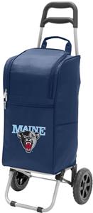 Picnic Time University of Maine Cart Cooler