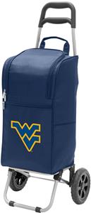 Picnic Time West Virginia University Cart Cooler