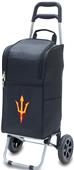 Picnic Time Arizona State University Cart Cooler Picnic Time Arizona State University Cart Cooler