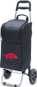 Picnic Time University of Arkansas Cart Cooler