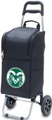 Picnic Time Colorado State University Cart Cooler Picnic Time Colorado State University Cart Cooler