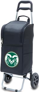 Picnic Time Colorado State University Cart Cooler