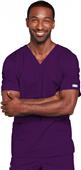 Cherokee Unisex V-Neck Scrub Tops Cherokee Unisex V-Neck Scrub Tops