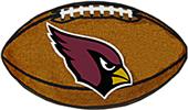 Fan Mats Arizona Cardinals Football Mat Fan Mats Arizona Cardinals Football Mat