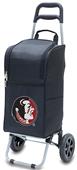 Picnic Time Florida State University Cart Cooler Picnic Time Florida State University Cart Cooler