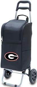 Picnic Time University of Georgia Cart Cooler