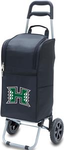 Picnic Time University of Hawaii Cart Cooler