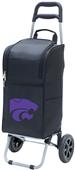 Picnic Time Kansas State University Cart Cooler Picnic Time Kansas State University Cart Cooler