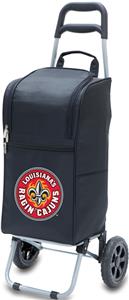 Picnic Time University of Louisiana Cart Cooler