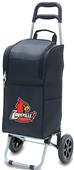 Picnic Time University of Louisville Cart Cooler Picnic Time University of Louisville Cart Cooler