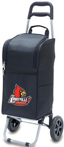Picnic Time University of Louisville Cart Cooler