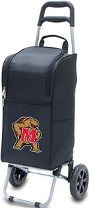 Picnic Time University of Maryland Cart Cooler