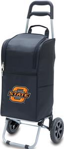 Picnic Time Oklahoma State University Cart Cooler