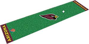 Fan Mats Arizona Cardinals Putting Green Mat
