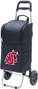 Picnic Time Washington State Cougars Cart Cooler