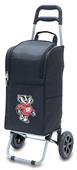 Picnic Time University of Wisconsin Cart Cooler Picnic Time University of Wisconsin Cart Cooler