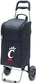 Picnic Time University of Cincinnati Cart Cooler Picnic Time University of Cincinnati Cart Cooler