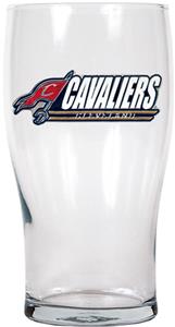 NBA Cleveland Cavaliers 20oz Pub Glass