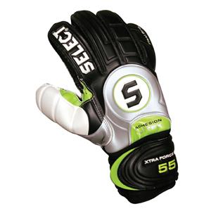 Select 55 Top Grip Soccer Goalie Gloves