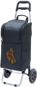 Picnic Time University of Wyoming Cart Cooler