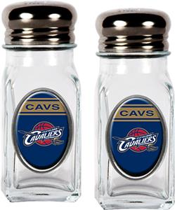 NBA Cleveland Cavaliers Salt & Pepper Shaker Set