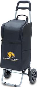 Picnic Time Southern Mississippi Cart Cooler