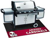 Fan Mats NFL Arizona Cardinals Grill Mat Fan Mats NFL Arizona Cardinals Grill Mat