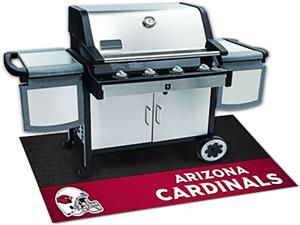 Fan Mats Arizona Cardinals Grill Mat