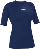 Kaepa Womens 8879 Half Sleeve Volleyball Jersey Kaepa Womens 8879 Half Sleeve Volleyball Jersey