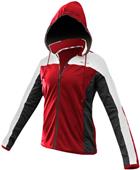 Kaepa Womens Volleyball 2N1 Hoodie Jacket Kaepa Womens Volleyball 2N1 Hoodie Jacket