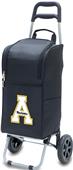 Picnic Time Appalachian State Cart Cooler Picnic Time Appalachian State Cart Cooler