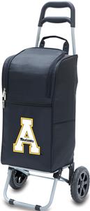 Picnic Time Appalachian State Cart Cooler