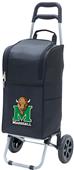 Picnic Time Marshall University Cart Cooler Picnic Time Marshall University Cart Cooler