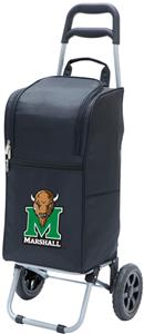 Picnic Time Marshall University Cart Cooler