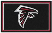 Fan Mats NFL Atlanta Falcons 4x6 Rug Fan Mats NFL Atlanta Falcons 4x6 Rug