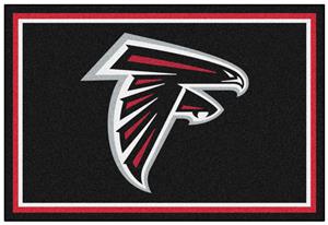 Fan Mats Atlanta Falcons 5x8 Rug