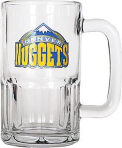 NBA Denver Nuggets 20oz Rootbeer Mug