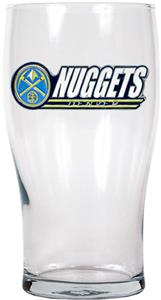 NBA Denver Nuggets 20oz Pub Glass