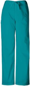 Cherokee Unisex Drawstring Scrub Pants