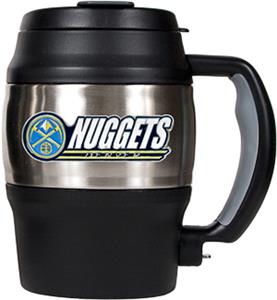 NBA Denver Nuggets 20oz Stainless Steel Mini Jug