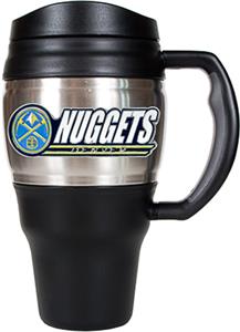 NBA Denver Nuggets Stainless 20oz Travel Mug