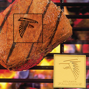 Fan Mats Atlanta Falcons Fan Brand