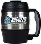 NBA Denver Nuggets 52oz Stainless Macho Travel Mug