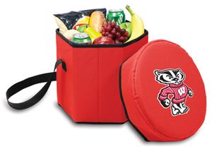 Picnic Time University of Wisconsin Bongo Cooler