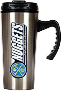 NBA Denver Nuggets 16oz Travel Mug