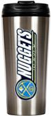 NBA Denver Nuggets 16oz Travel Tumbler