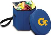 Picnic Time Georgia Tech Bongo Cooler Picnic Time Georgia Tech Bongo Cooler