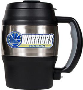 NBA Warriors 20oz Stainless Steel Mini Jug