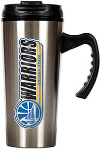 NBA Golden State Warriors 16oz Travel Mug