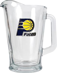 NBA Indiana Pacers 1/2 Gallon Glass Pitcher